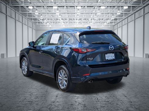 Used 2024 MAZDA CX-5 AWD 2.5 S w/ Select Package image 3