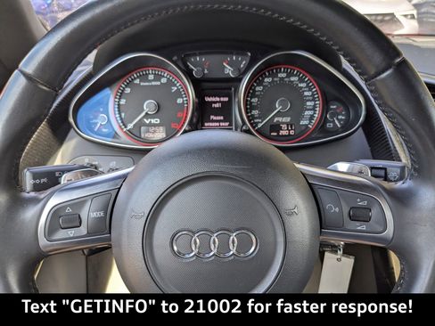 Used 2010 Audi R8 V10 image 33