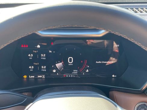 New 2026 GMC Canyon AT4 w/ Nightfall Edition image 15