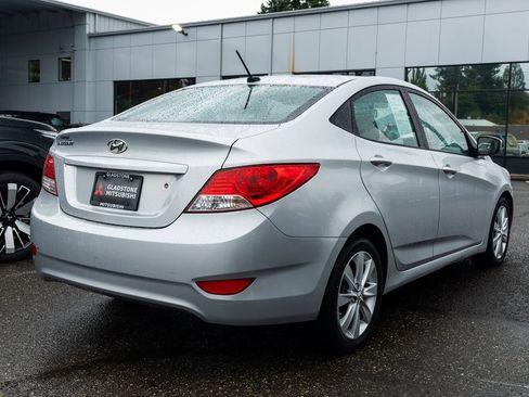 Used 2014 Hyundai Accent GLS w/ Option Group 2 image 6