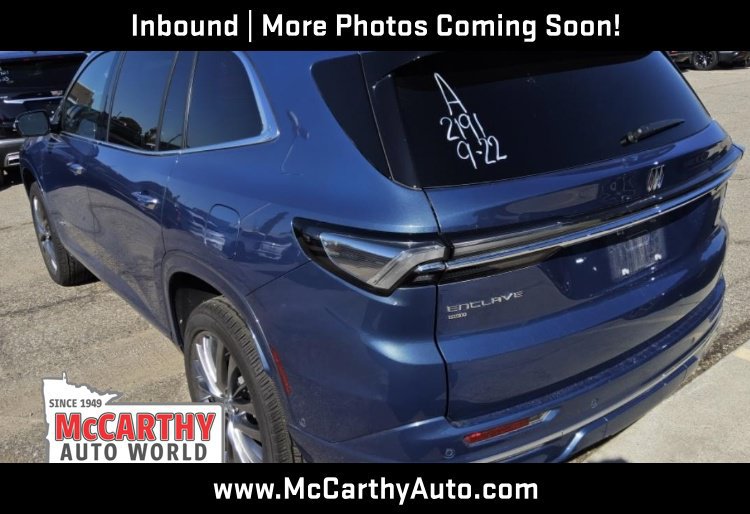 Used 2026 Buick Enclave Avenir AWD/4WD image 4