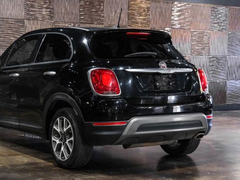 Used 2018 FIAT 500X Trekking FWD image 11