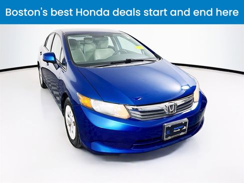 Used 2012 Honda Civic LX image 1
