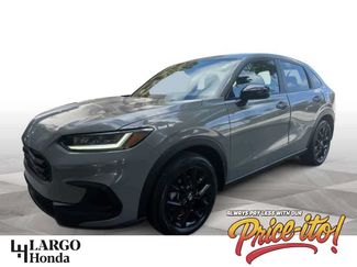 Used 2025 Honda HR-V Sport video 1