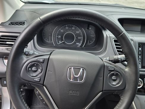 Used 2016 Honda CR-V EX-L image 11