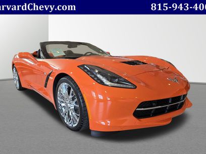 Used 2019 Chevrolet Corvette Stingray Convertible w/ 2LT Preferred Equipment Group