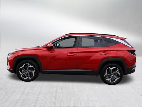 Used 2023 Hyundai Tucson SEL w/ Convenience Package AWD/4WD image 4