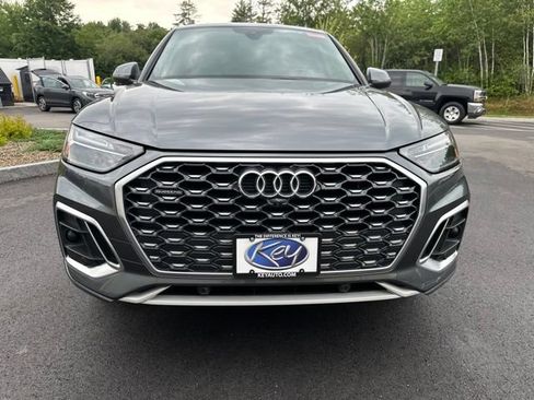 Used 2023 Audi Q5 2.0T Premium Plus w/ Premium Plus Package AWD/4WD image 8
