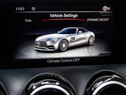 Used 2018 Mercedes-Benz AMG GT Roadster image 39