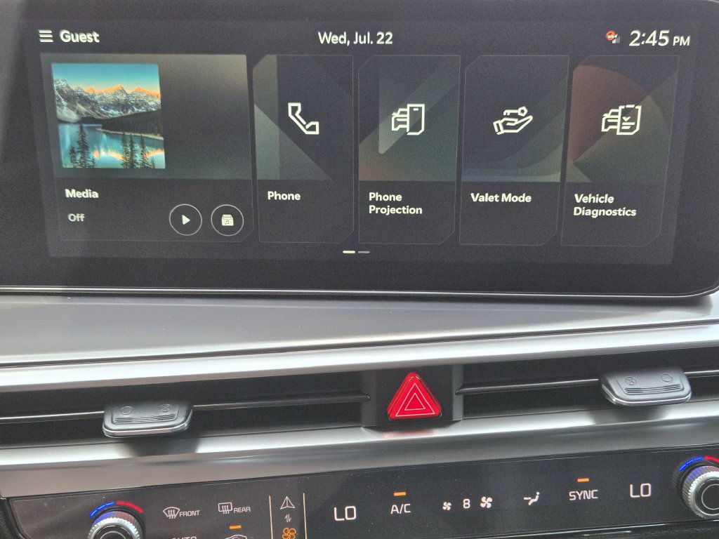New 2026 Kia Sorento S w/ S Panoramic Sunroof Package FWD image 14