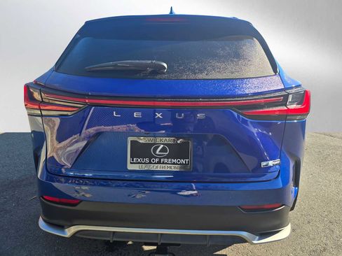 Used 2022 Lexus NX 350 F Sport image 4