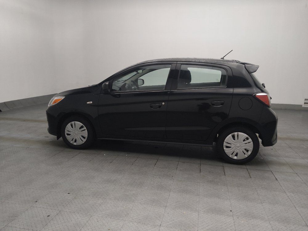 Used 2024 Mitsubishi Mirage ES FWD image 3
