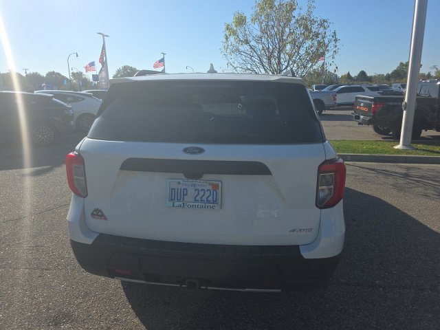 Used 2023 Ford Explorer Timberline w/ Timberline Technology Package AWD/4WD image 7