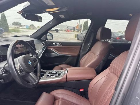 Used 2024 BMW X7 xDrive40i w/ Executive Package AWD/4WD image 9