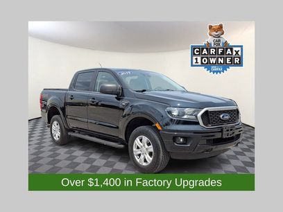 Used 2019 Ford Ranger XLT w/ Bed Utility Package