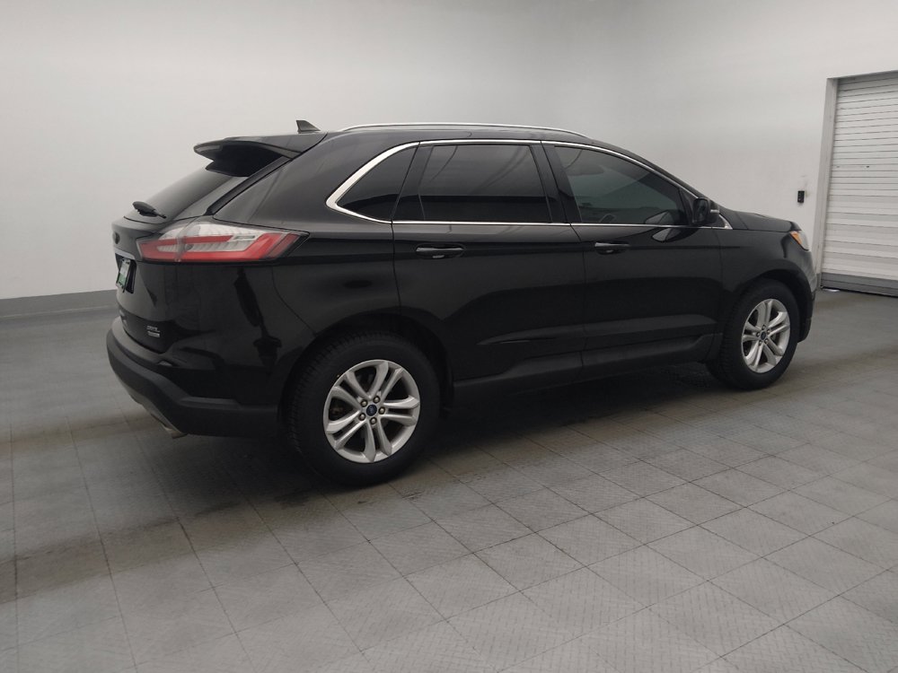 Used 2020 Ford Edge SEL w/ Convenience Package FWD image 10