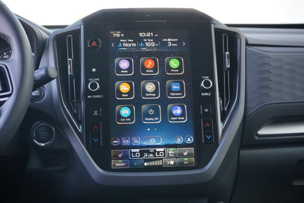 New 2026 Subaru Forester Premium AWD/4WD image 21