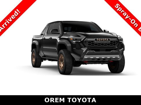 New 2026 Toyota Tacoma 4x4 Double Cab Hybrid image 31