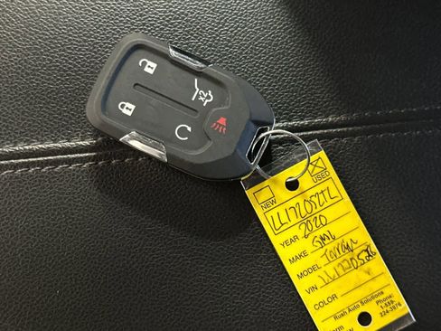 Used 2020 GMC Terrain SLE FWD image 28