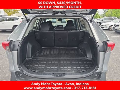Used 2021 Toyota RAV4 LE FWD image 12