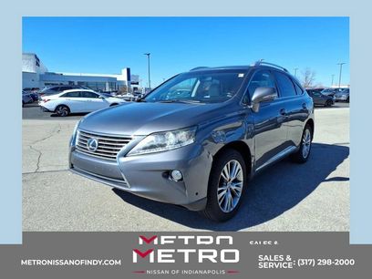 Used 2013 Lexus RX 350 FWD w/ Navigation Pkg