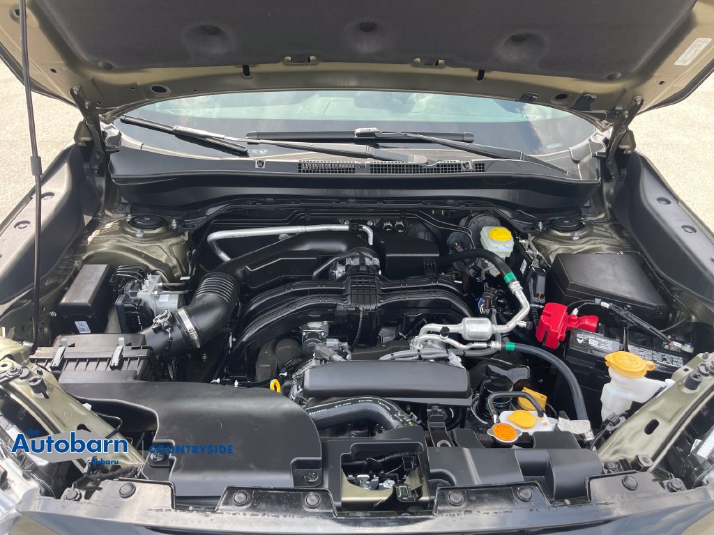 Certified 2026 Subaru Forester Touring AWD/4WD image 24