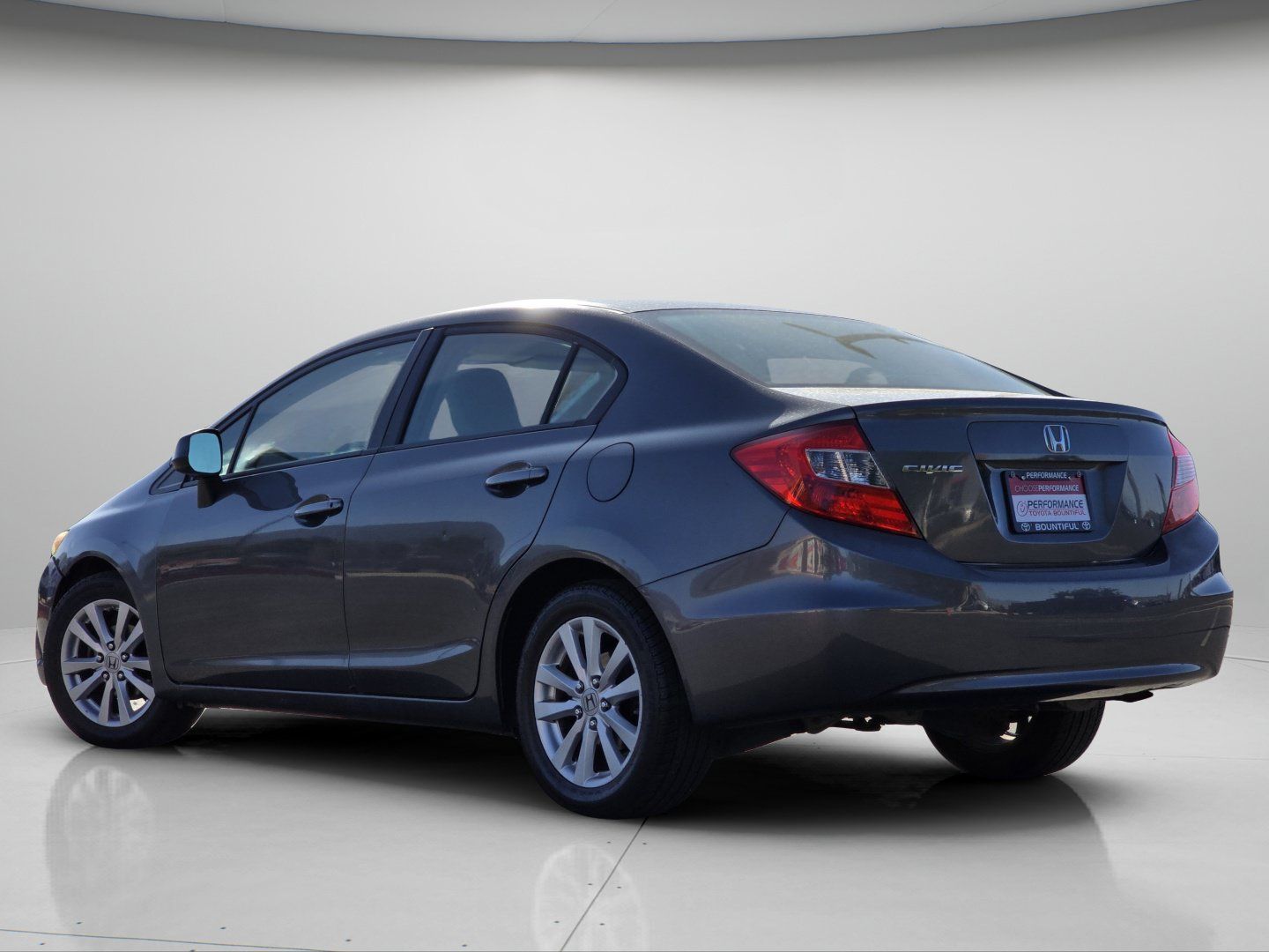 Used 2012 Honda Civic EX image 22