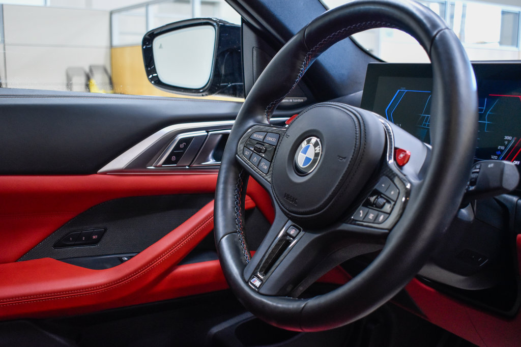 Used 2024 BMW M4 xDrive Competition w/ Executive Package AWD/4WD image 23