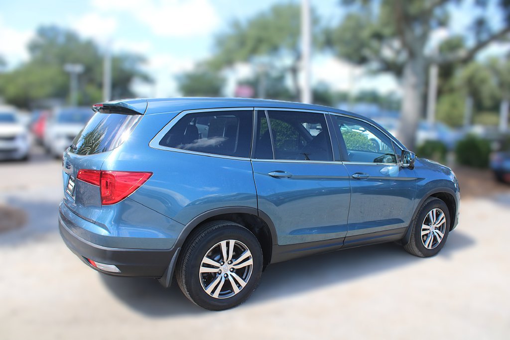 Used 2017 Honda Pilot EX-L image 6