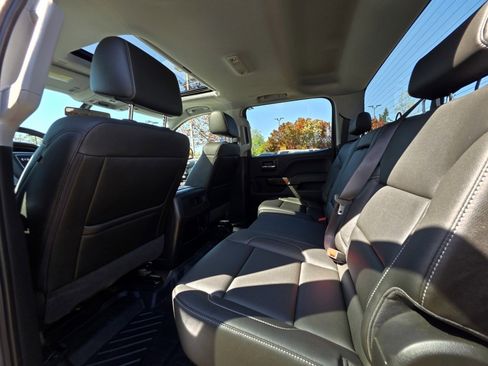 Used 2018 GMC Sierra 1500 SLT w/ SLT Premium Package image 12