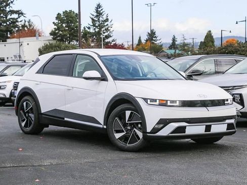 New 2026 Hyundai Ioniq 5 SEL image 2