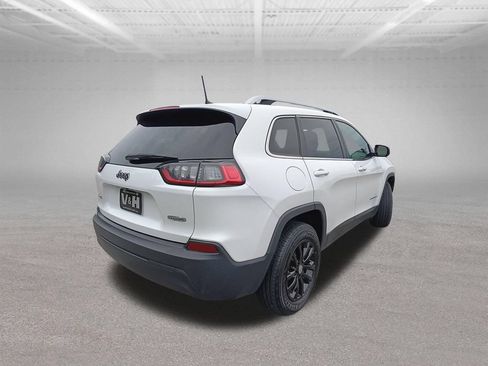 Used 2019 Jeep Cherokee Latitude Plus AWD/4WD image 26