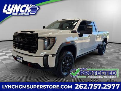 Used 2024 GMC Sierra 3500 AT4 w/ AT4 Preferred Package