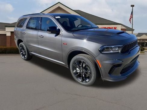 New 2026 Dodge Durango GT image 4