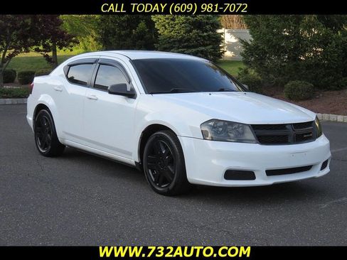 Used 2013 Dodge Avenger SE FWD image 3