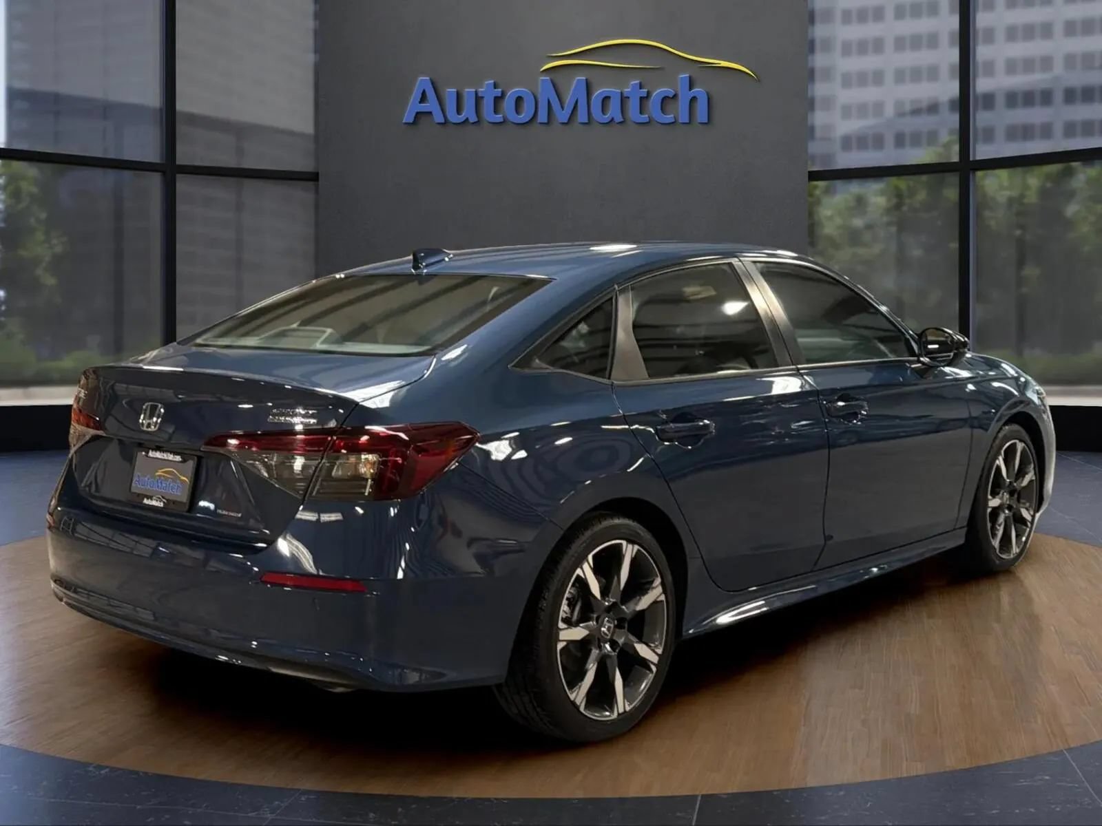 Used 2025 Honda Civic Sport Touring image 10