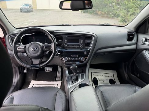 Used 2015 Kia Optima SX FWD image 12
