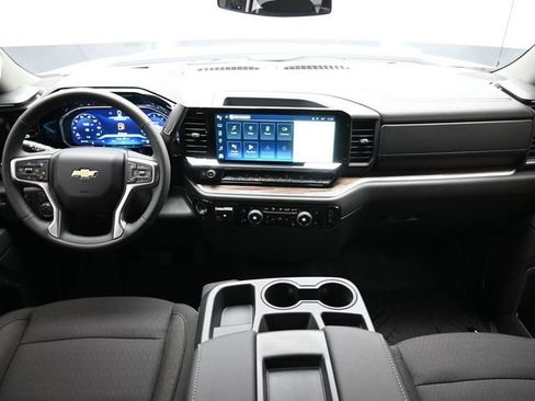 New 2026 Chevrolet Silverado 1500 LT AWD/4WD image 24