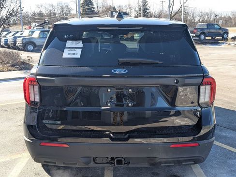 New 2026 Ford Explorer 4WD Police Interceptor image 4