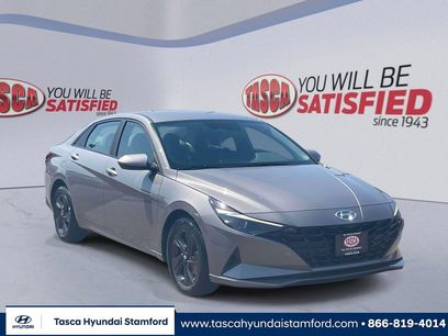 Certified 2023 Hyundai Elantra SEL