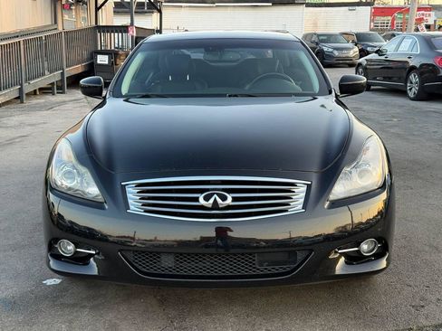 Used 2012 INFINITI G37 Convertible w/ Premium Pkg RWD image 5