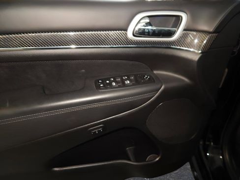 Used 2020 Jeep Grand Cherokee SRT w/ Trailer Tow Group IV image 14