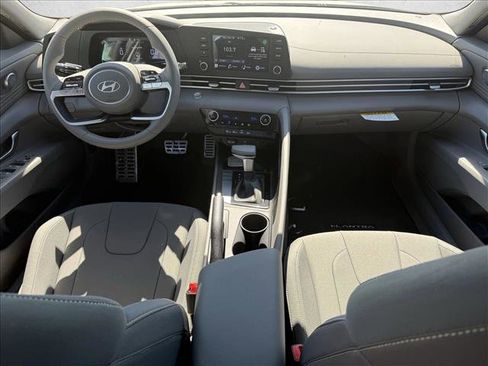 New 2026 Hyundai Elantra Sport image 11