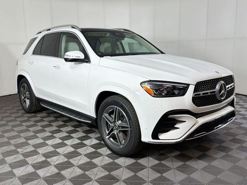 New 2026 Mercedes-Benz GLE 450 4MATIC image 7