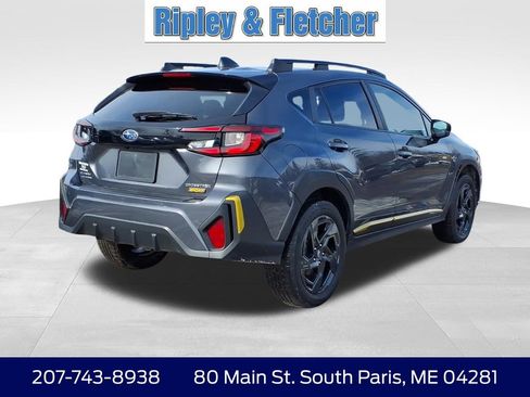 Used 2024 Subaru Crosstrek 2.5i Sport AWD/4WD image 5
