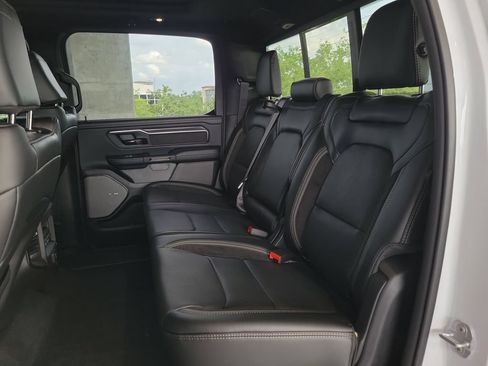 New 2026 RAM 1500 Rebel w/ G/T Package AWD/4WD image 8