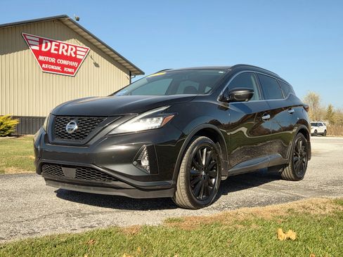 Used 2021 Nissan Murano SL image 2