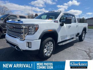 Used 2021 GMC Sierra 3500 Denali w/ Denali Ultimate Package video 1