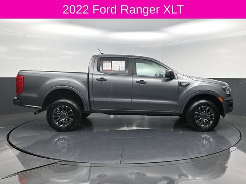 Used 2022 Ford Ranger XLT image 4