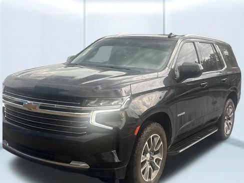 Used 2022 Chevrolet Tahoe LT RWD image 17